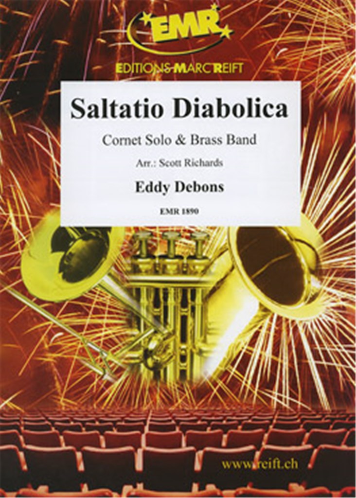 Saltatio Diabolica (Cornet Solo)